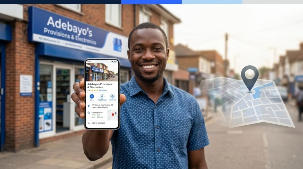 Google Business Profile: What It Is, Why Your Business Needs It, and How to Create One on Your Phone — Adnitude Insights